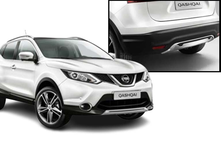 pack-crossover-protector-parachoques-nissan-qashqai-accesorios