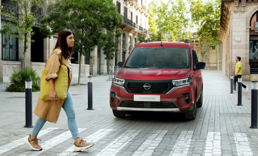 nissan-townstar-diseño nissan-townstar-diseño