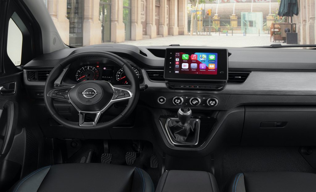 nissan-townstar-tecnologia nissan-townstar-tecnologia