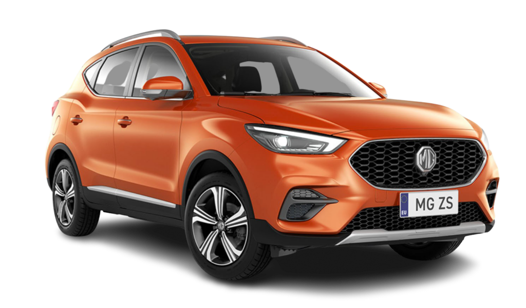 mg-zs