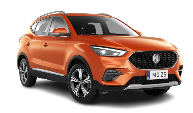 mg-zs