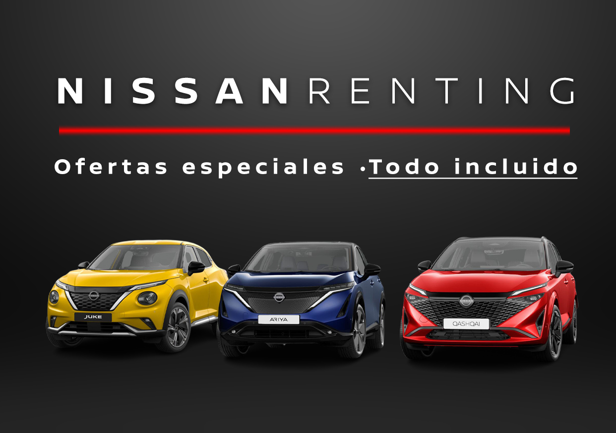 renting-turismos-nissan