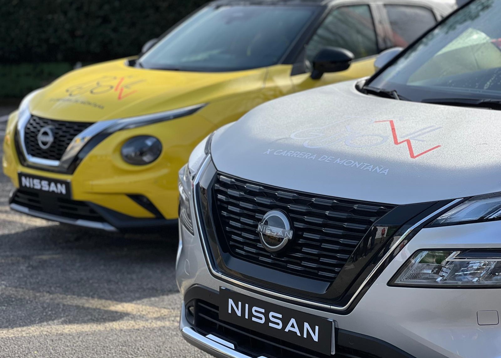 Cyasa NISSAN X trail Gijón 2025