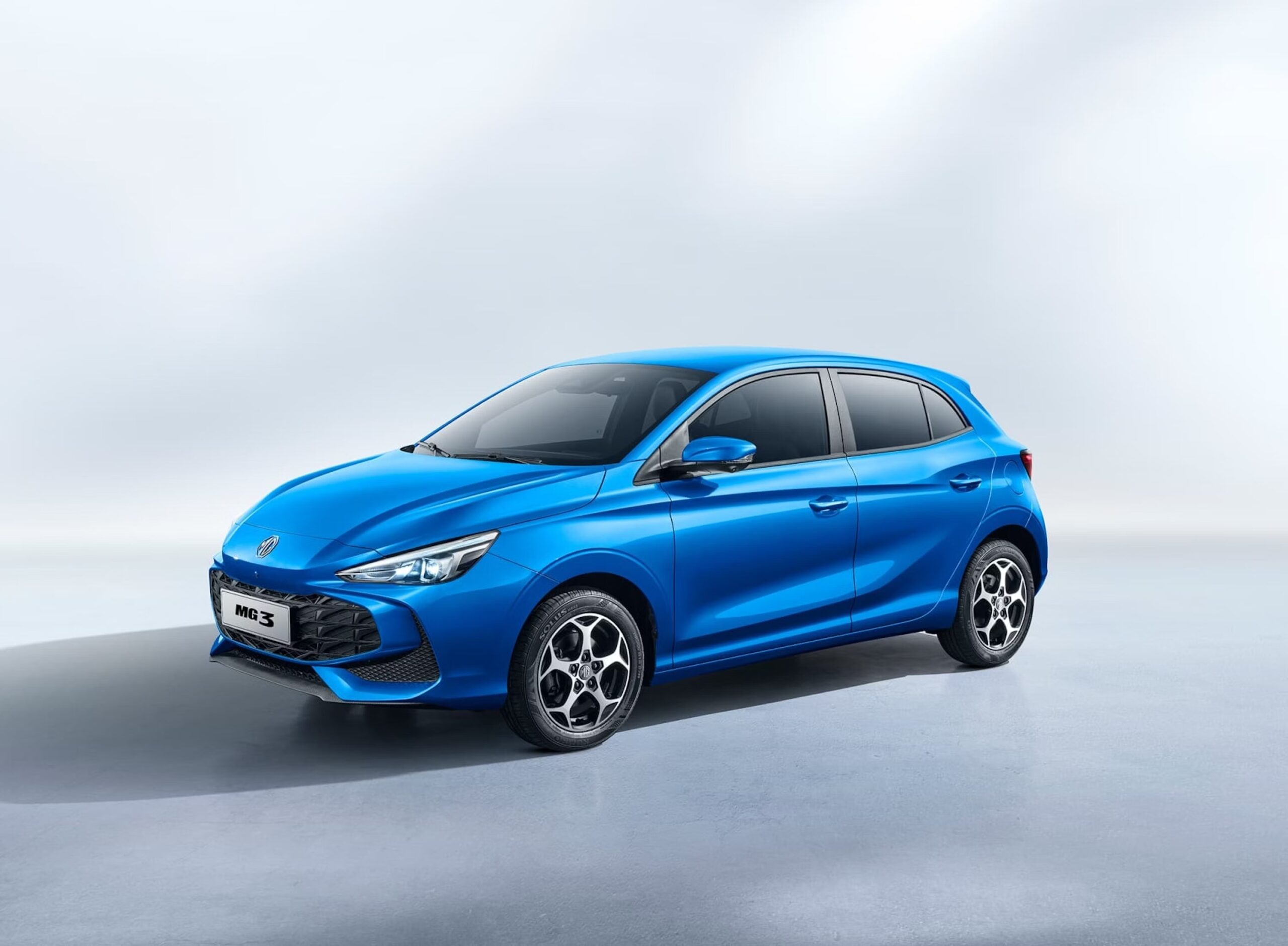 MG3 gasolina