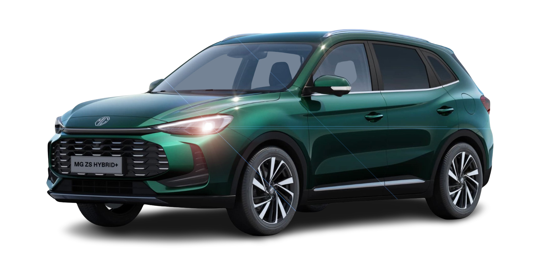 MG ZS