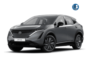 renting-nissan-ariya