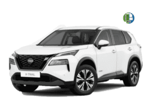 renting-nissan-x-trail